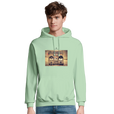 Glorious - "Blast Off" Hoodie frozen green 3