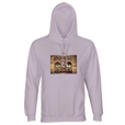Glorious - "Blast Off" Hoodie lilak 1