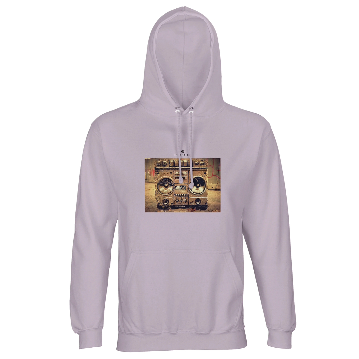 Glorious - "Blast Off" Hoodie lilak 1