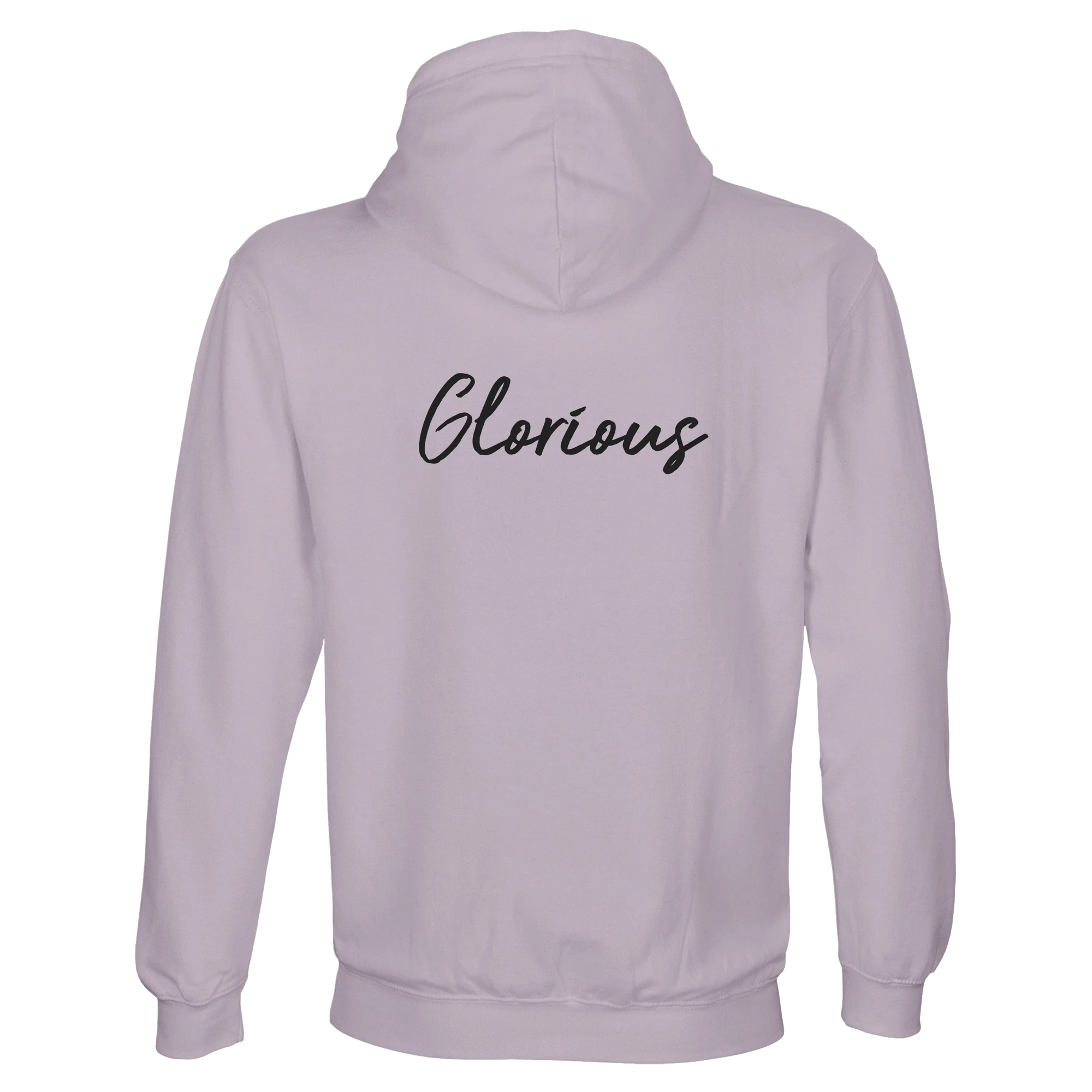Glorious - "Blast Off" Hoodie lilak 2
