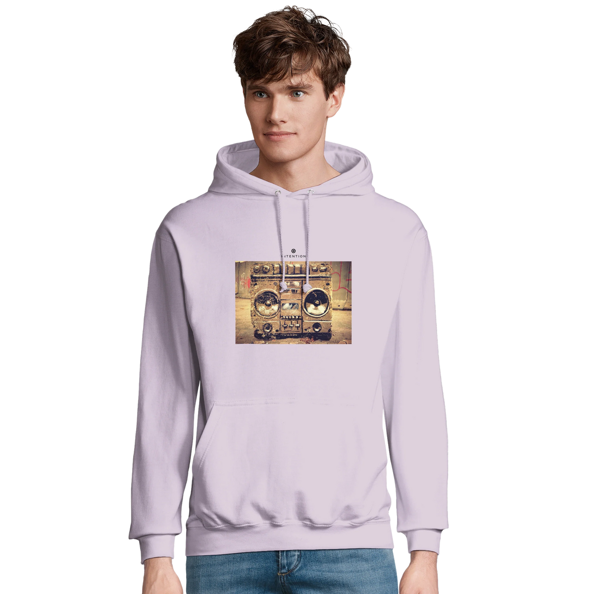 Glorious - "Blast Off" Hoodie lilak 3