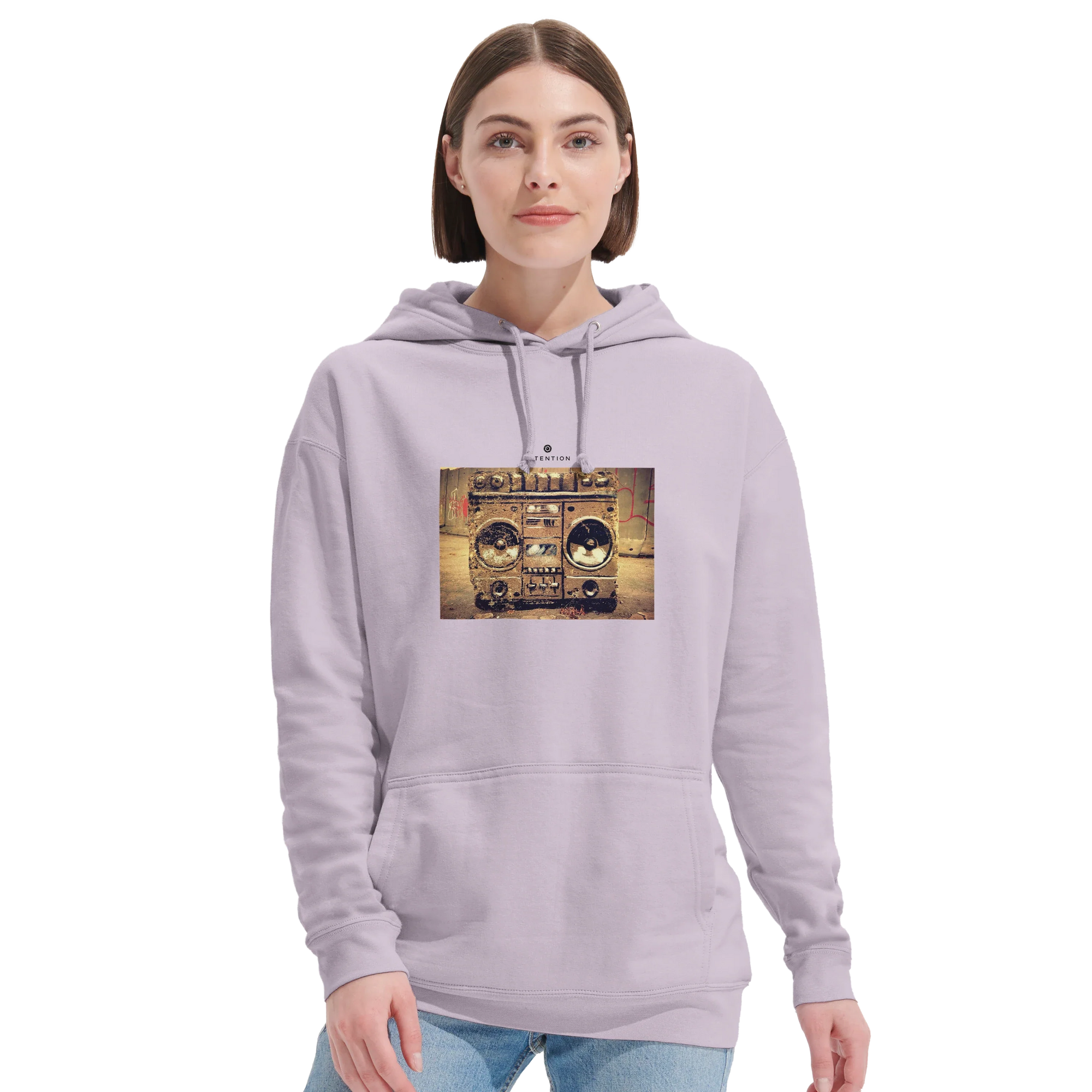 Glorious - "Blast Off" Hoodie lilak 5