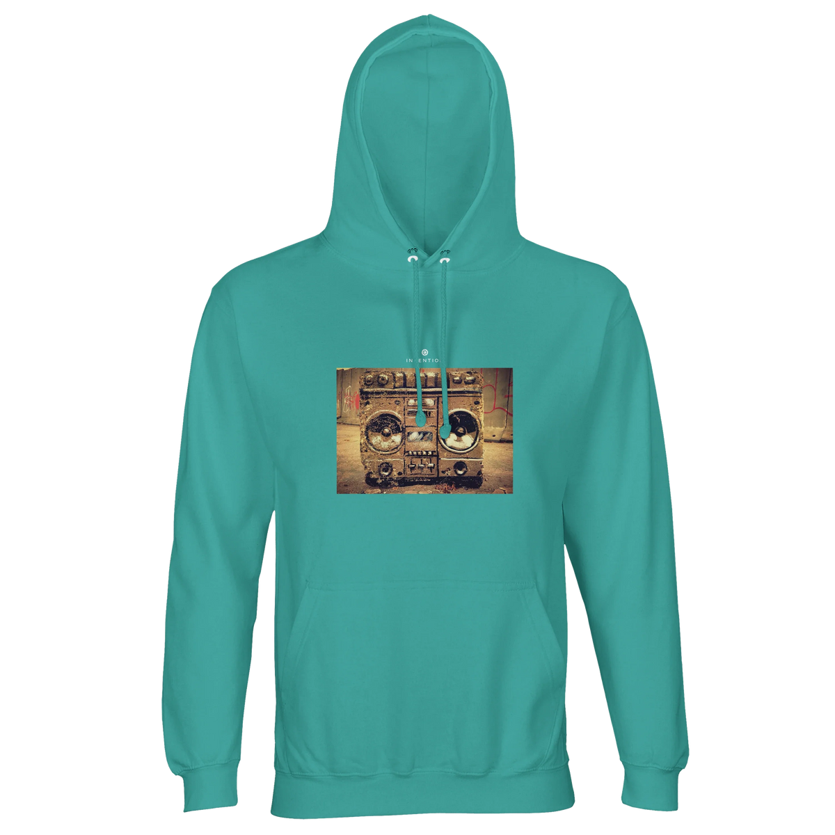 Glorious - "Blast Off" Hoodie pool blue 1