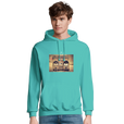 Glorious - "Blast Off" Hoodie pool blue 3
