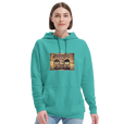 Glorious - "Blast Off" Hoodie pool blue 5
