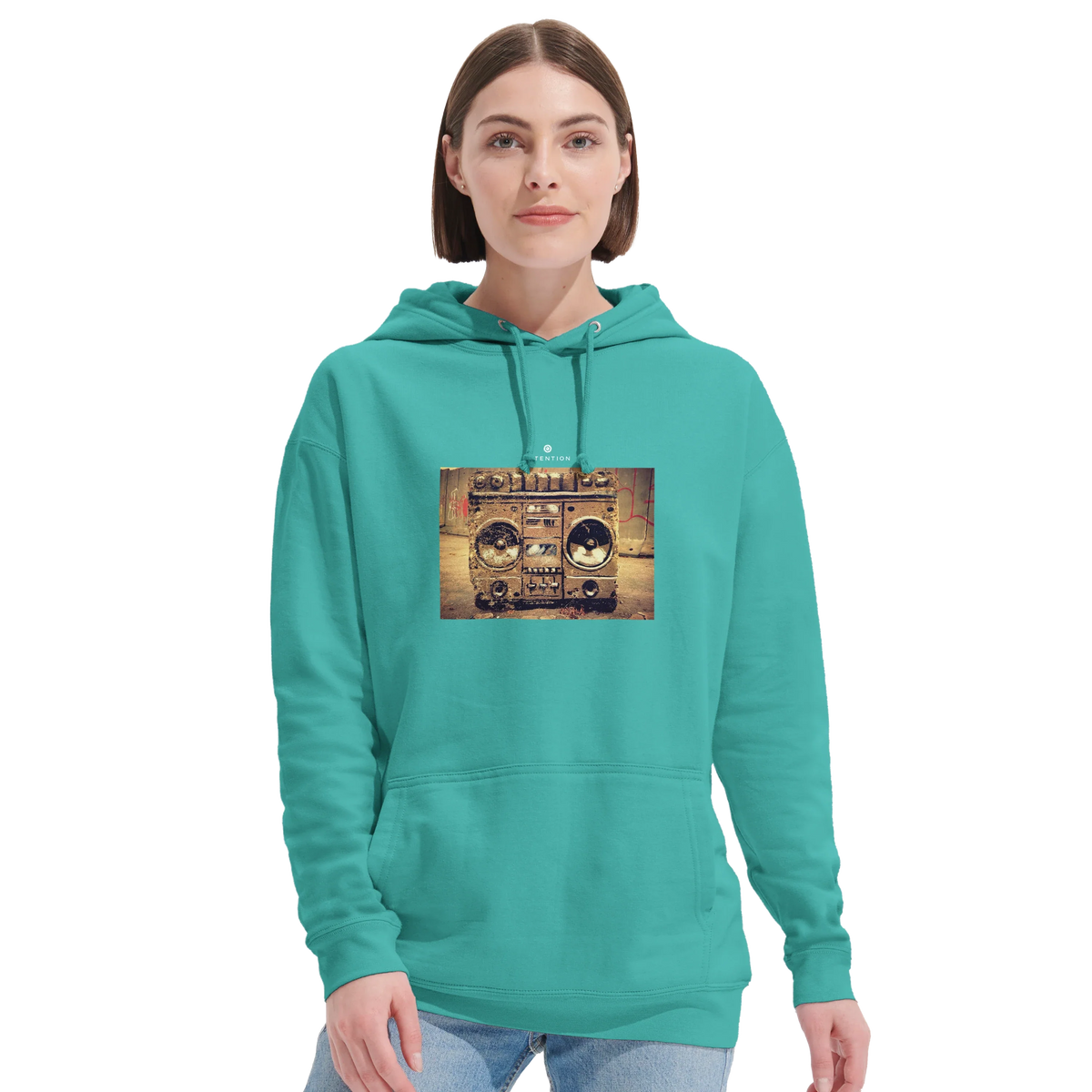Glorious - "Blast Off" Hoodie pool blue 5