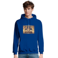 Glorious - "Blast Off" Hoodie Royal Blue 3