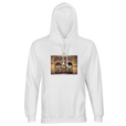 Glorious - "Blast Off" Hoodie White 1