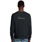 Glorious - "Blast Off" Sweatshirt Black XS 4