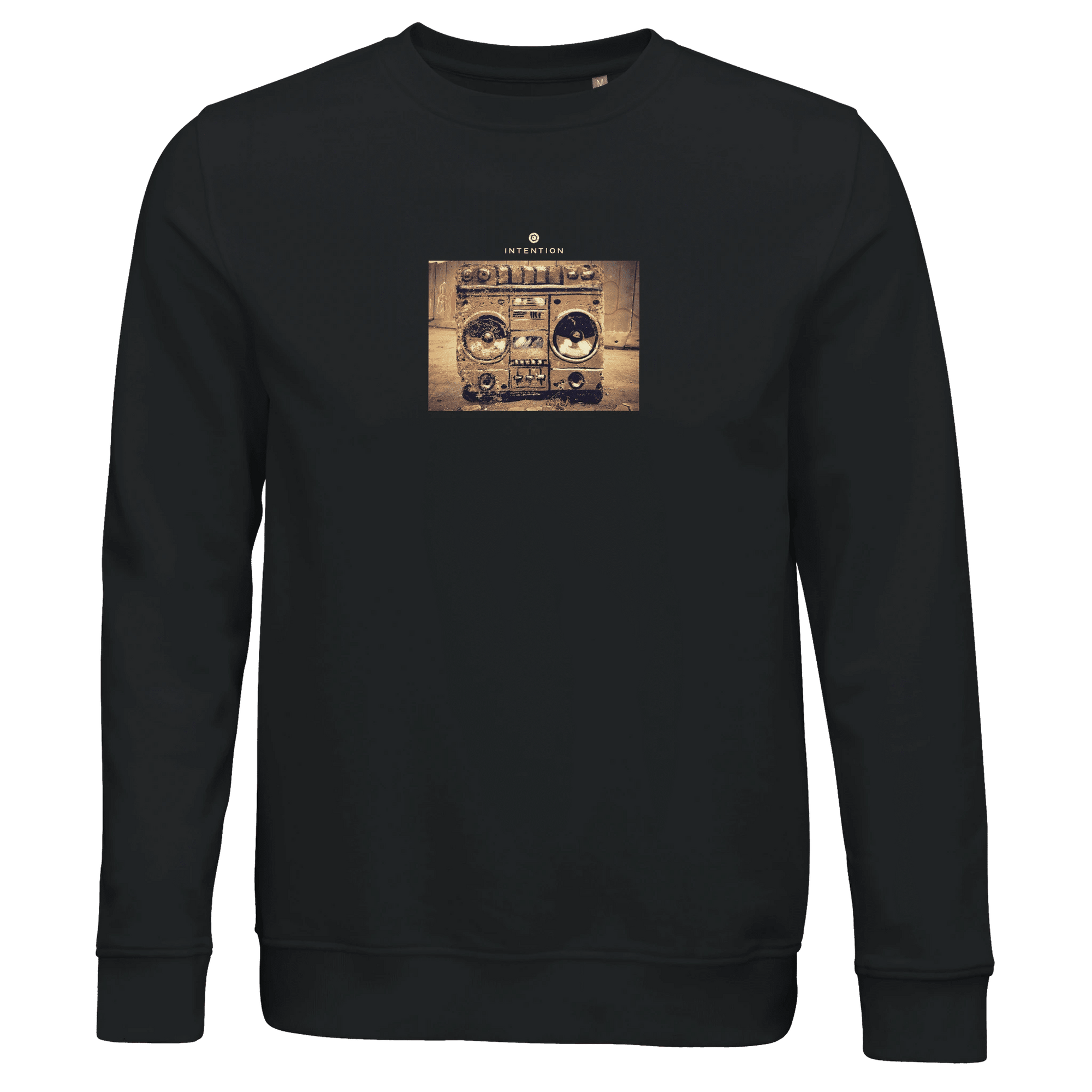 Glorious - "Blast Off" Sweatshirt Black XS 40