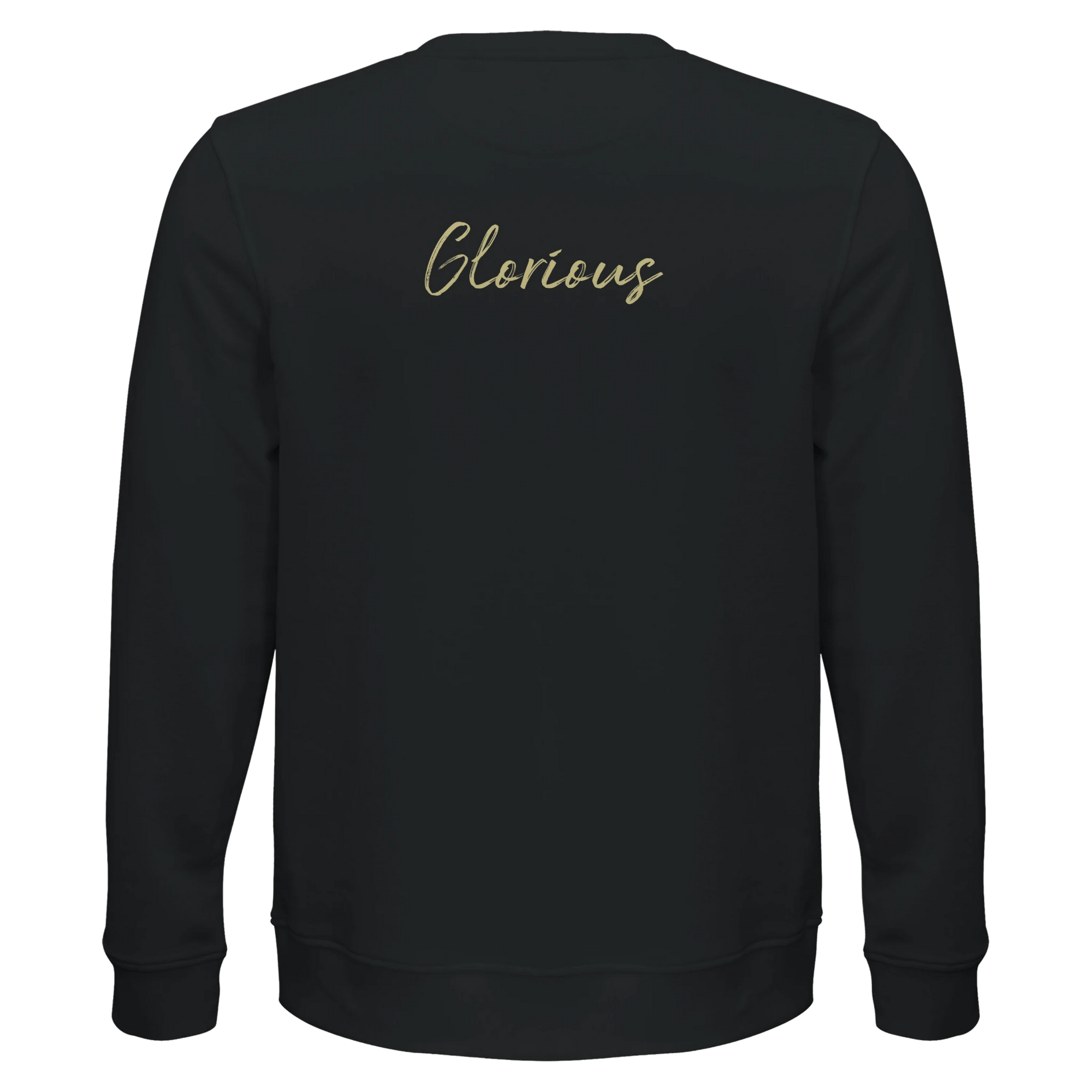 Glorious - "Blast Off" Sweatshirt Black XS 41