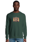 Glorious - "Blast Off" Sweatshirt Bottle Green XS 30