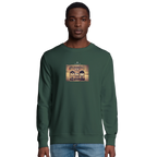 Glorious - "Blast Off" Sweatshirt Bottle Green XS 3