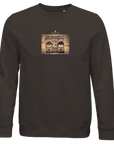 Glorious - "Blast Off" Sweatshirt deep charcoal grey XS 4