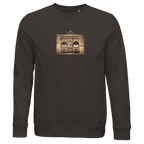 Glorious - "Blast Off" Sweatshirt deep charcoal grey XS 1
