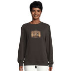 Glorious - "Blast Off" Sweatshirt deep charcoal grey XS 5