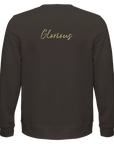 Glorious - "Blast Off" Sweatshirt deep charcoal grey XS 5