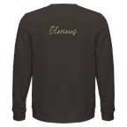 Glorious - "Blast Off" Sweatshirt deep charcoal grey XS 2