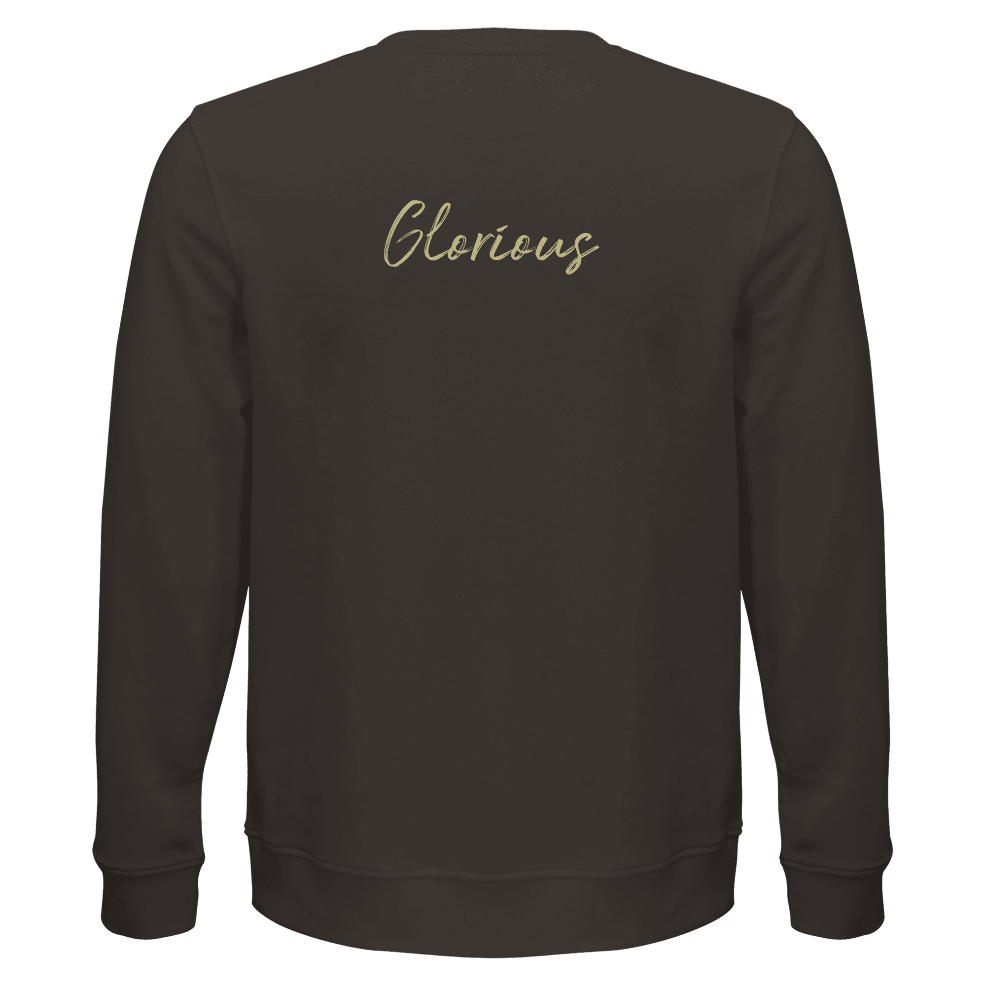 Glorious - "Blast Off" Sweatshirt deep charcoal grey XS 2