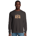 Glorious - "Blast Off" Sweatshirt deep charcoal grey XS 3