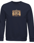 Glorious - "Blast Off" Sweatshirt French Navy XS 34