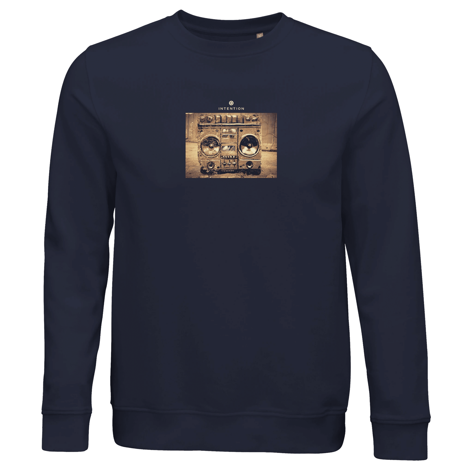 Glorious - "Blast Off" Sweatshirt French Navy XS 34
