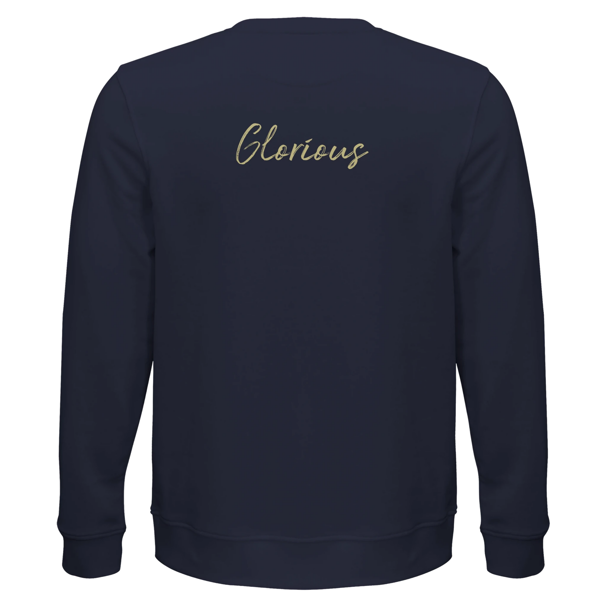 Glorious - "Blast Off" Sweatshirt French Navy XS 35