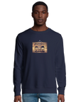 Glorious - "Blast Off" Sweatshirt French Navy XS 36