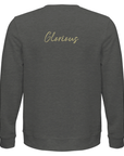 Glorious - "Blast Off" Sweatshirt Grey Melange XS 11