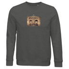 Glorious - "Blast Off" Sweatshirt Grey Melange XS 1