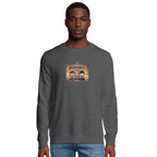 Glorious - "Blast Off" Sweatshirt Grey Melange XS 3