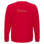 Glorious - "Blast Off" Sweatshirt Red XS 2