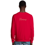 Glorious - "Blast Off" Sweatshirt Red XS 4
