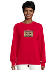 Glorious - "Blast Off" Sweatshirt Red XS 26