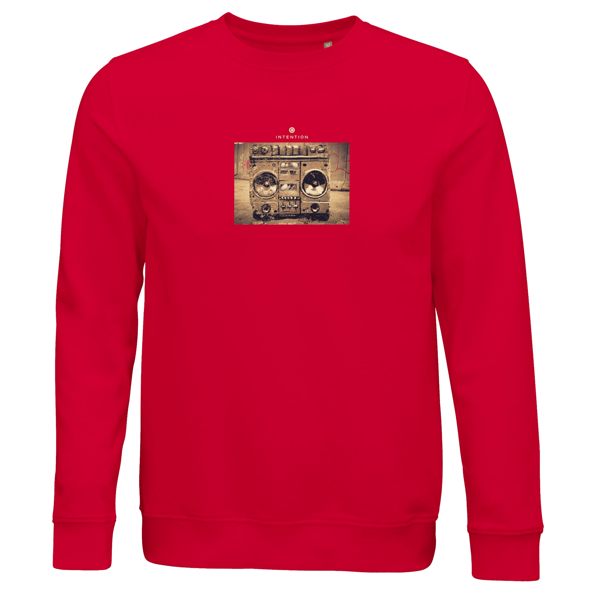 Glorious - "Blast Off" Sweatshirt Red XS 22