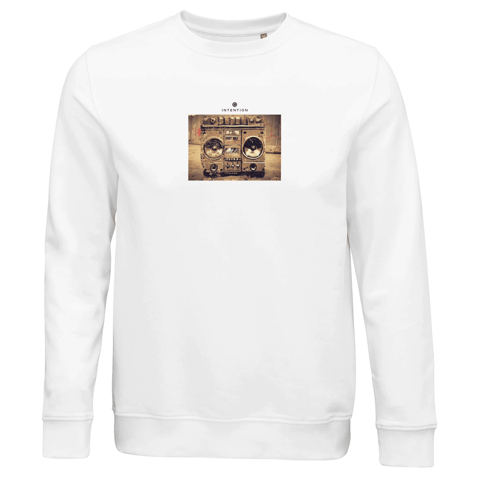 Glorious - "Blast Off" Sweatshirt White XS 16