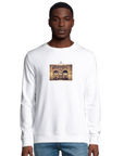 Glorious - "Blast Off" Sweatshirt White XS 18