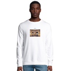 Glorious - "Blast Off" Sweatshirt White XS 3