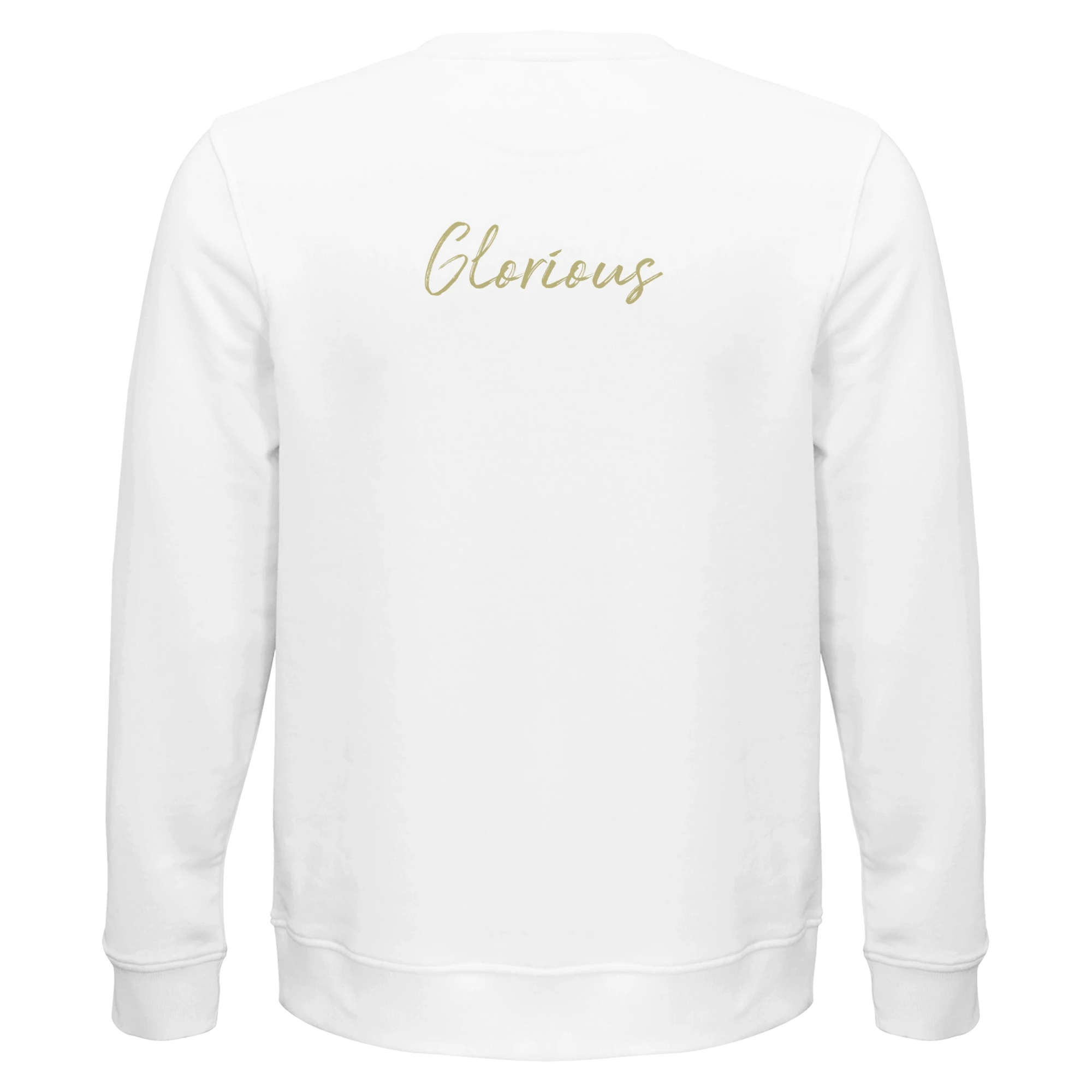 Glorious - "Blast Off" Sweatshirt White XS 17