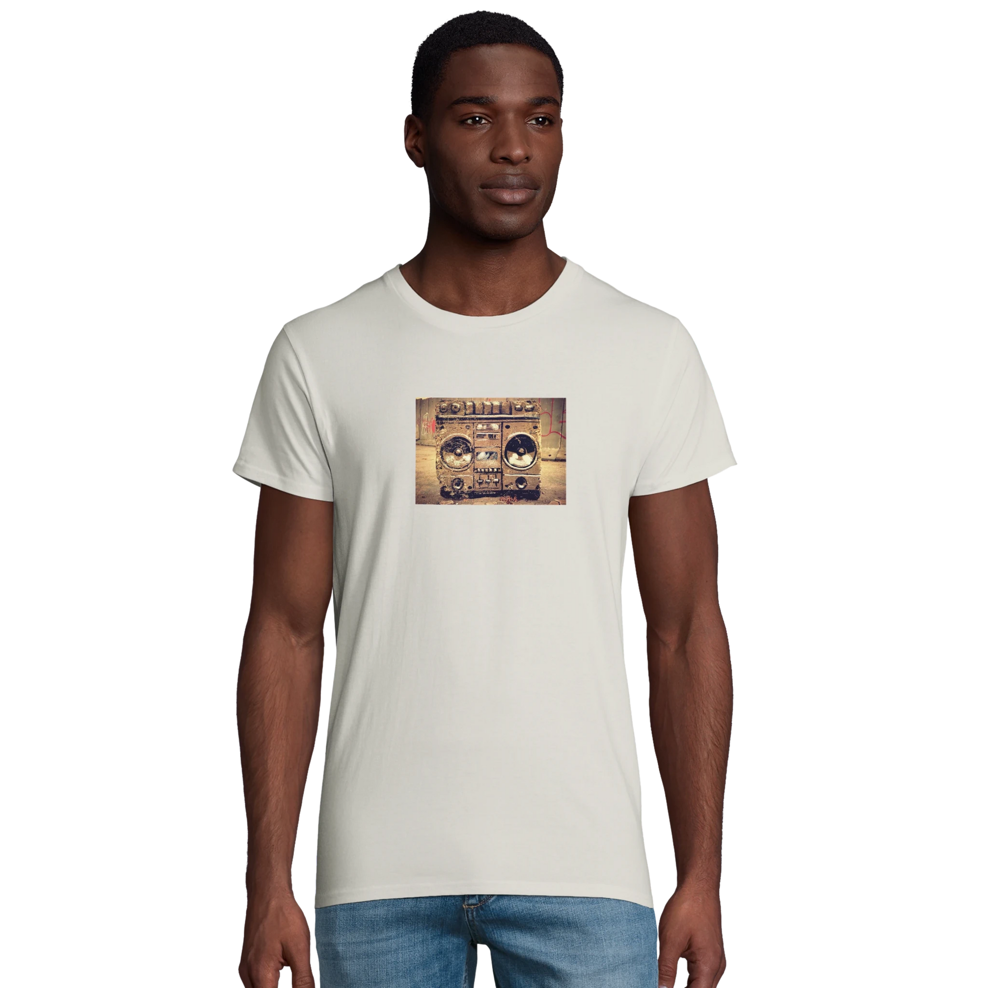 Glorious - "Blast Off" T-shirt Ash XS 43