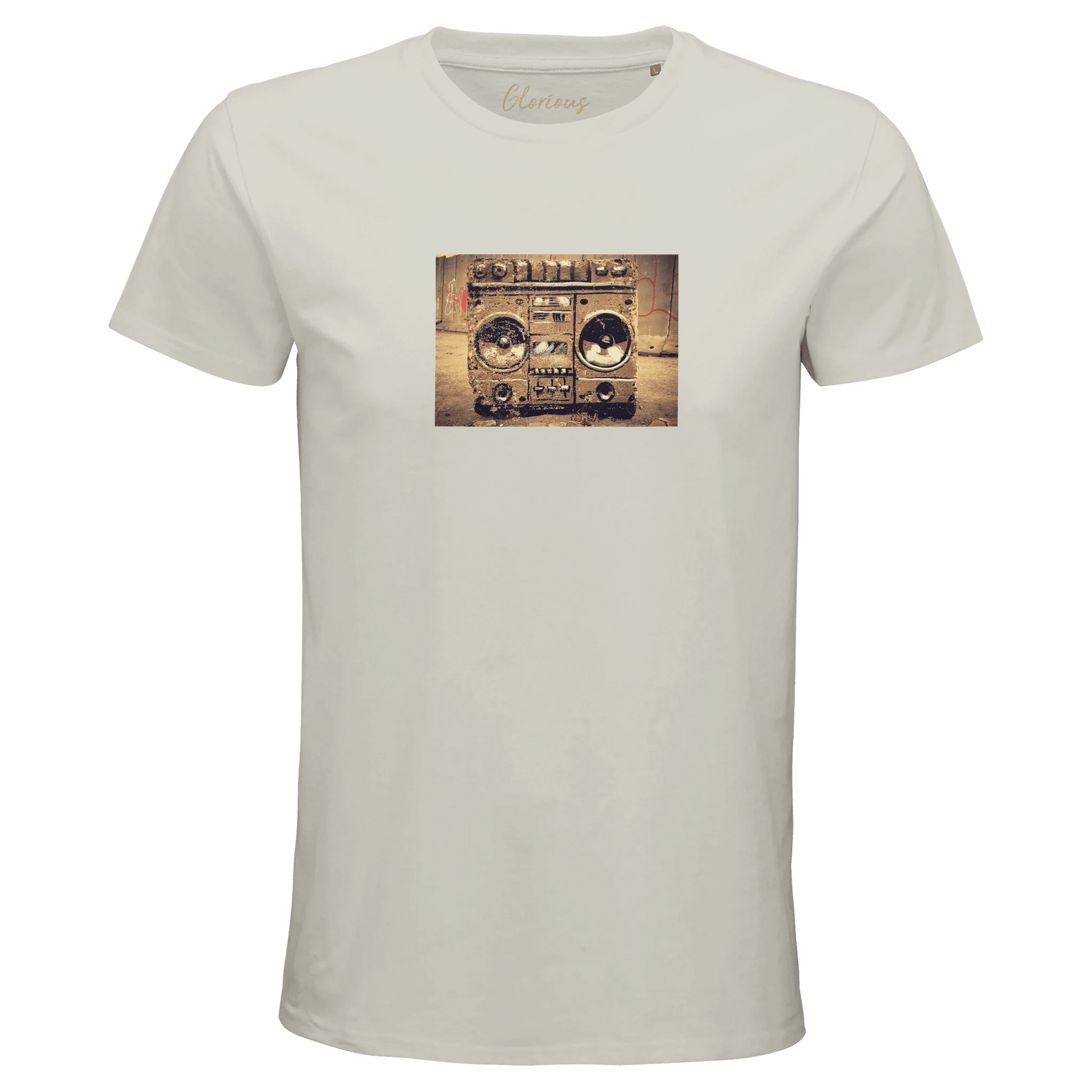 Glorious - "Blast Off" T-shirt Ash XS 10