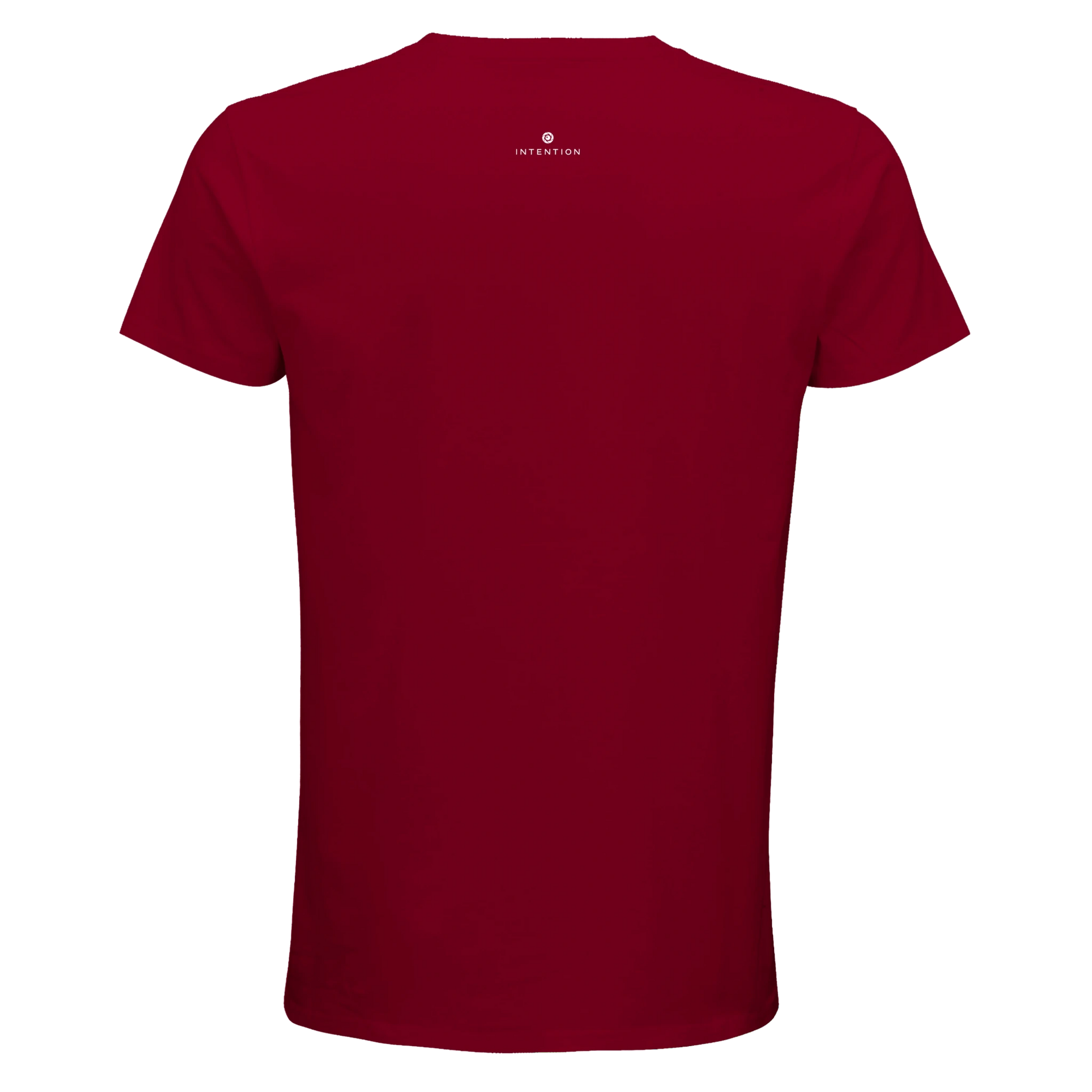 Glorious - "Blast Off" T-shirt Burgundy XS 36