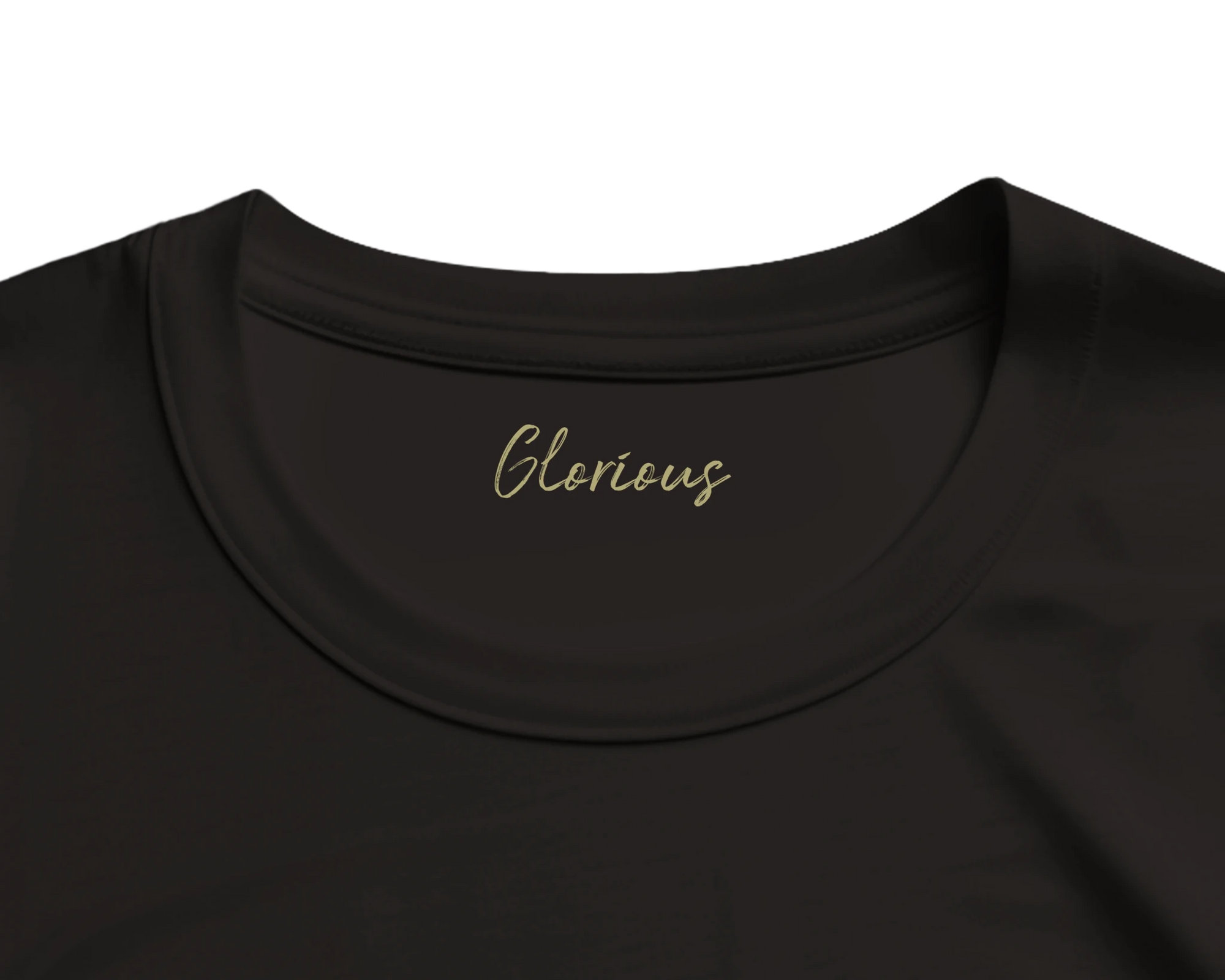 Glorious - "Blast Off" T-shirt Deep Black S 10
