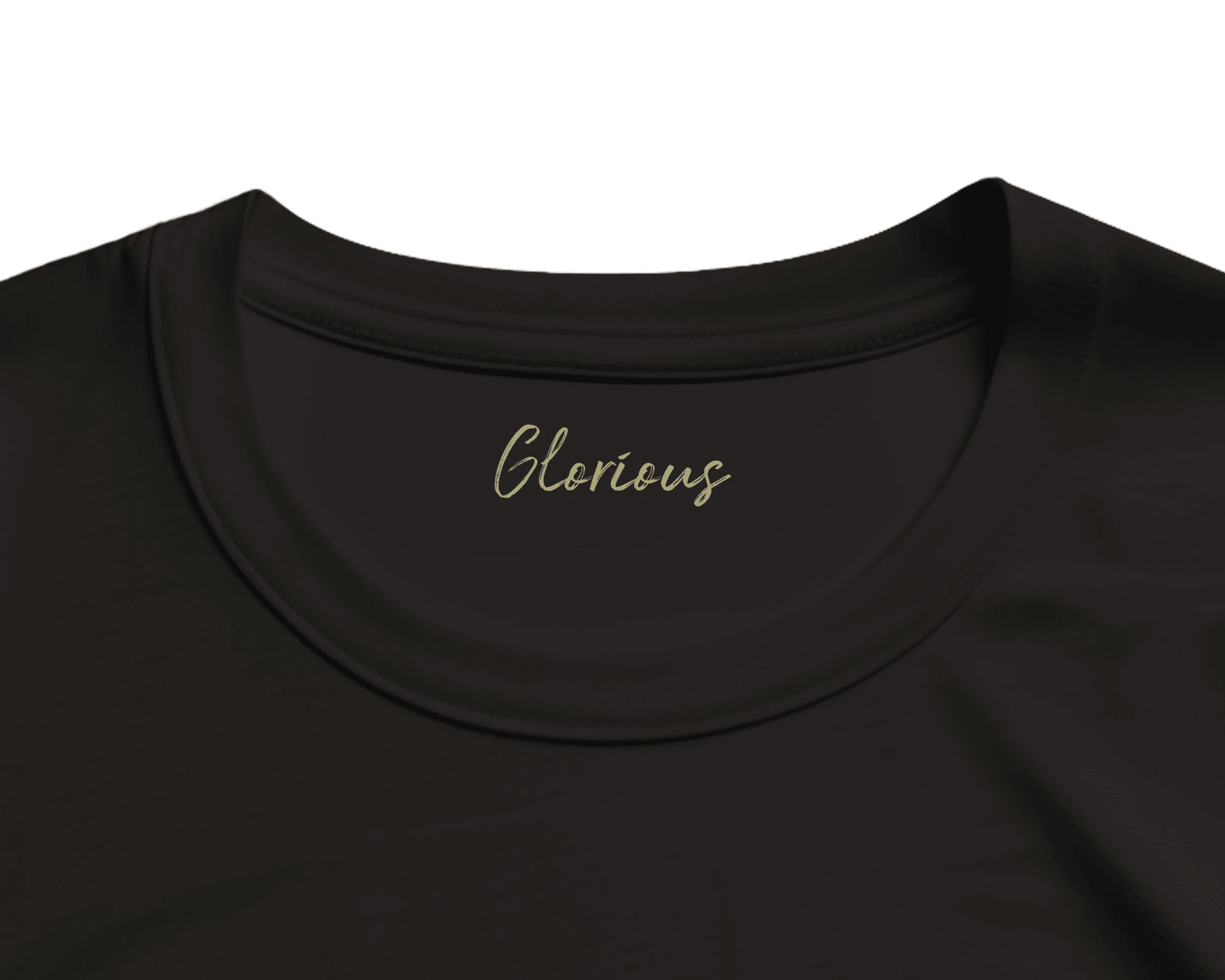 Glorious - "Blast Off" T-shirt Deep Black S 2