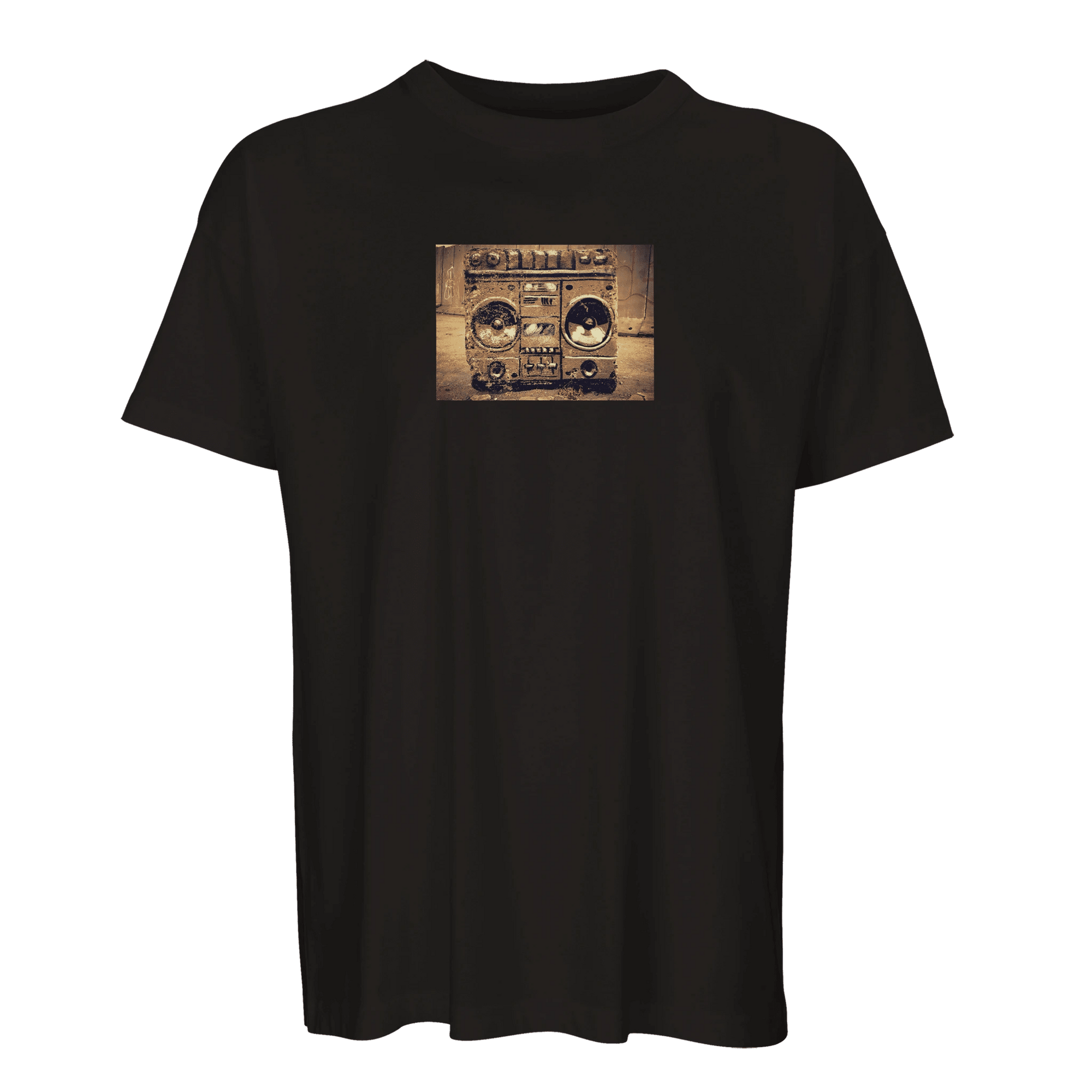 Glorious - "Blast Off" T-shirt Deep Black S 9