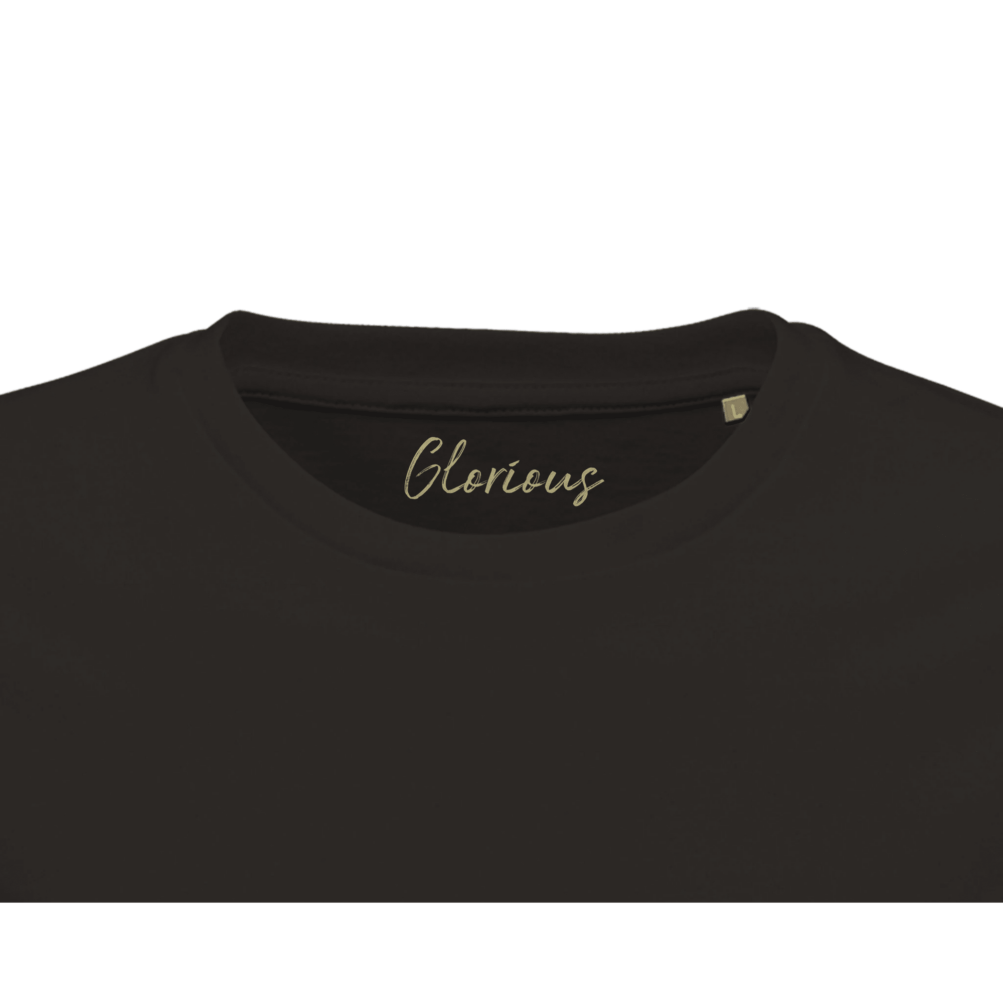 Glorious - "Blast Off" T-shirt Deep Black XS 2