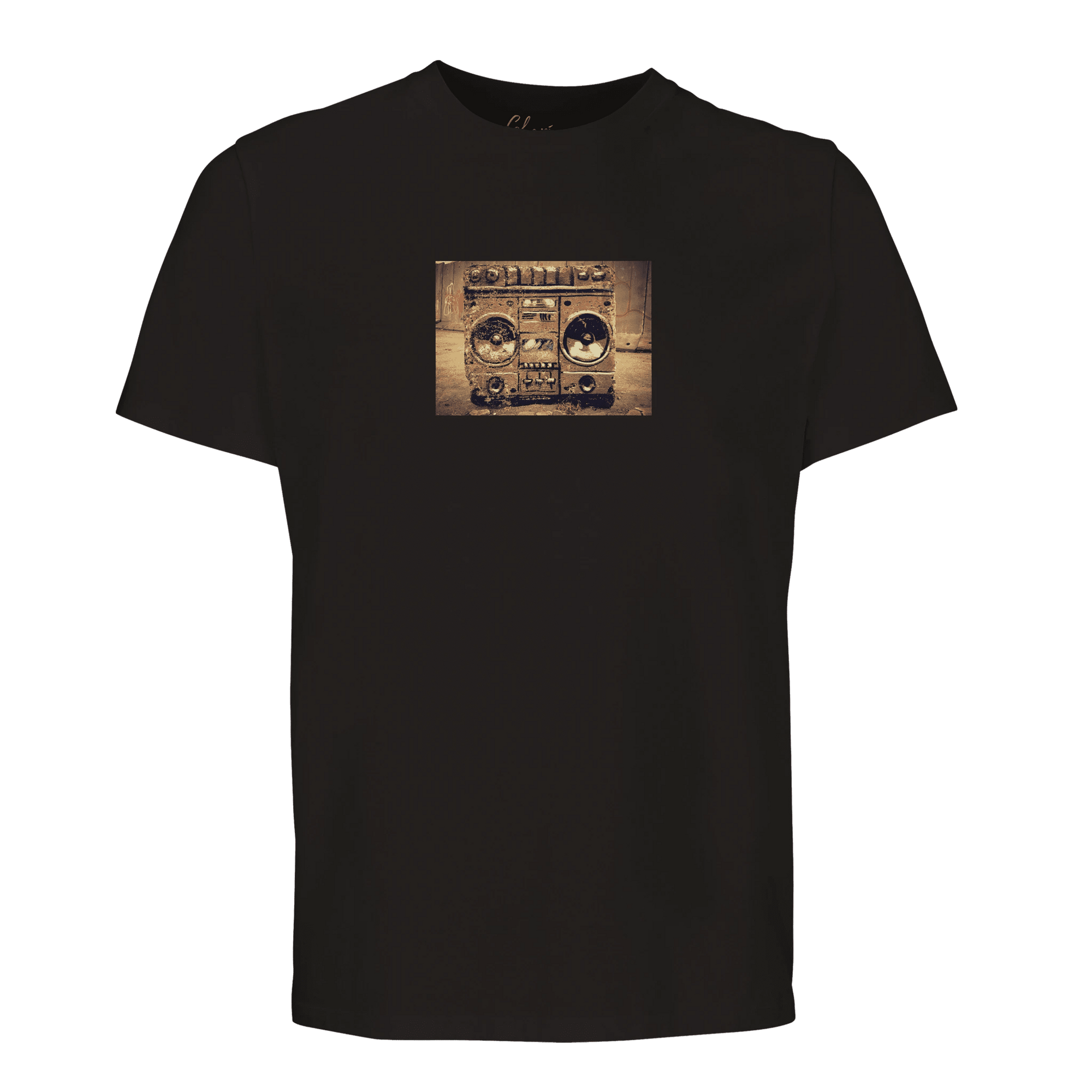 Glorious - "Blast Off" T-shirt Deep Black XS 58