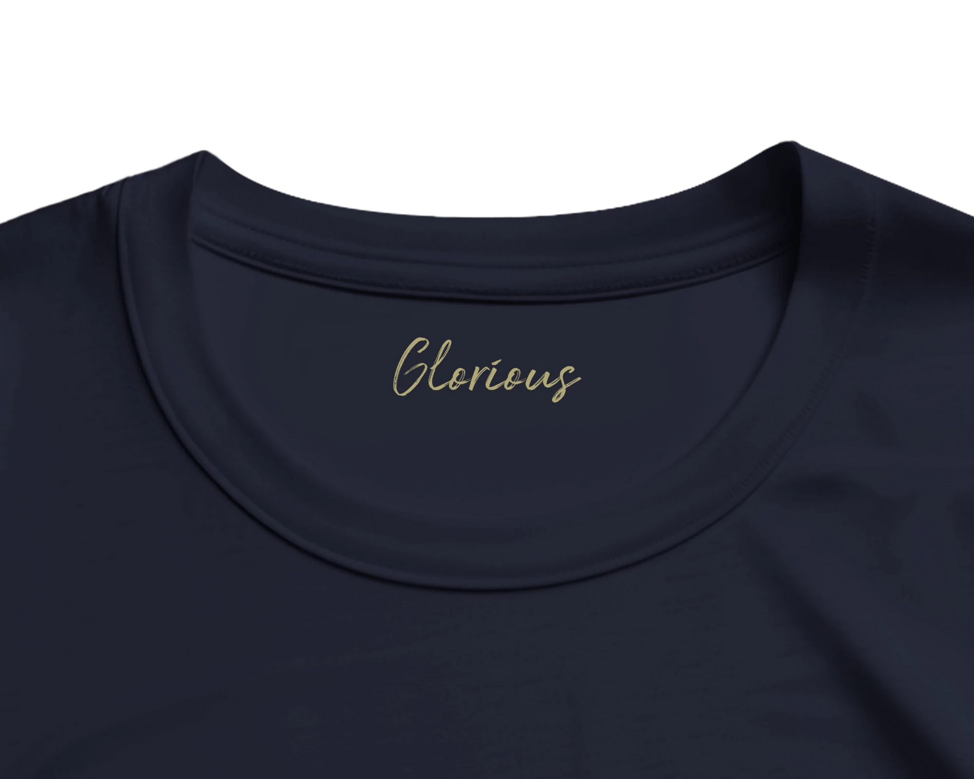 Glorious - "Blast Off" T-shirt French Navy S 20