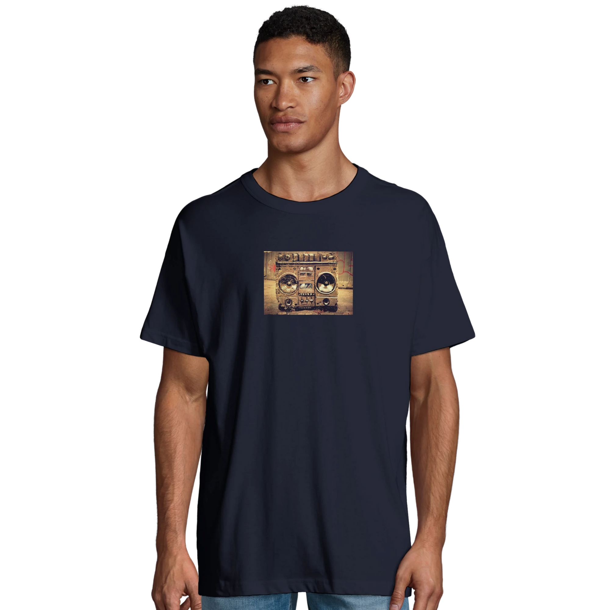 Glorious - "Blast Off" T-shirt French Navy S 22