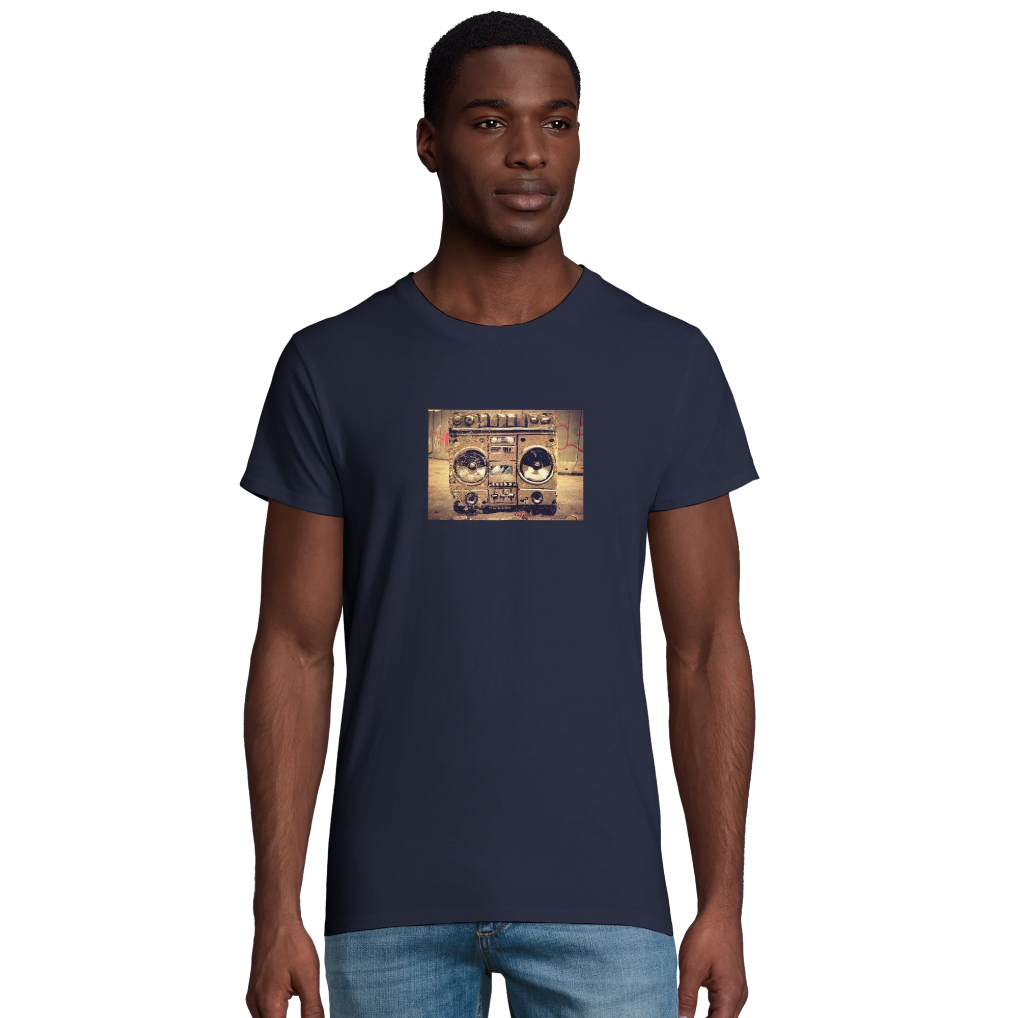 Glorious - "Blast Off" T-shirt French Navy XS 13